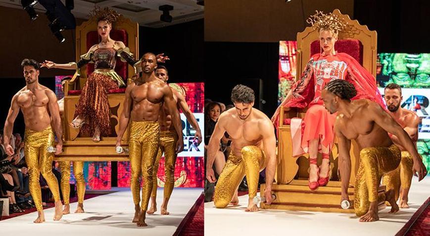 Emre Tamer, Londra Moda Haftası’nda