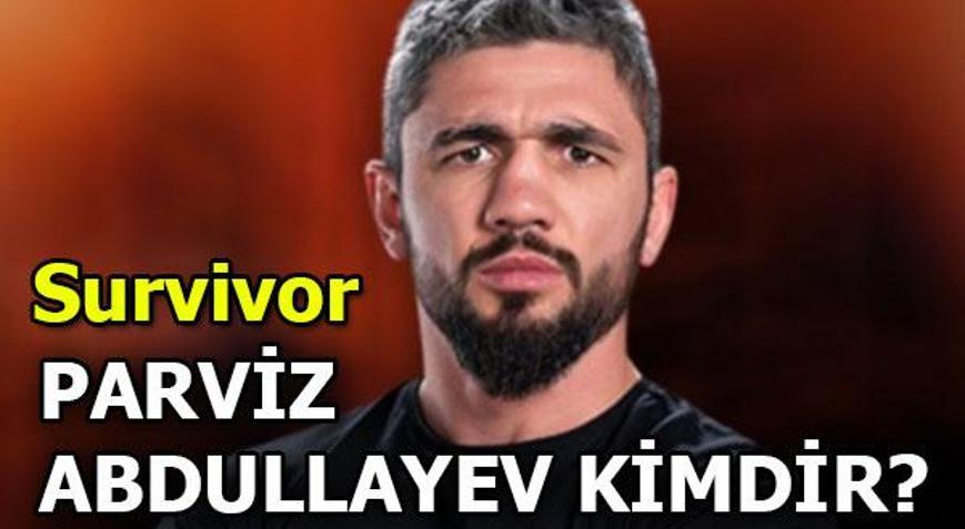 Survivor Parviz Abdullayev nereli, kimdir Survivor Parvizin hayatı