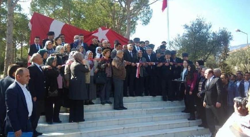 Karacasuya Şehitler Anıtı