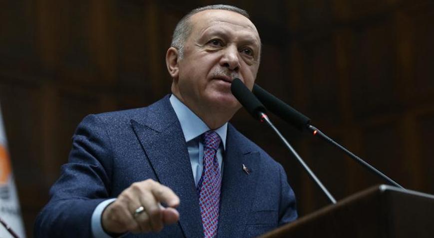 Son dakika | Cumhurbaşkanı Erdoğan resmen ilan etti An meselesi...