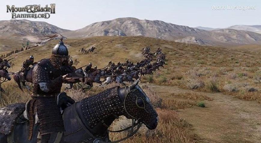 Mount & Blade II: Bannerlord çıkış tarihi ortaya çıktı