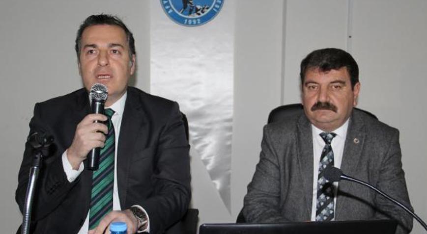 Dinarda koordinasyon toplantısı