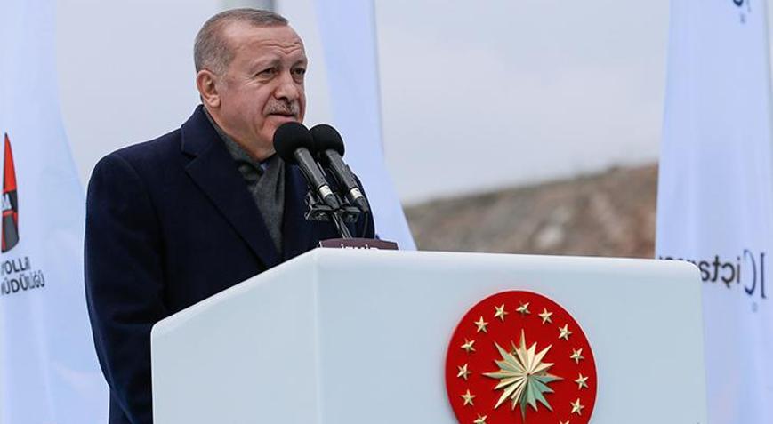 Cumhurbaşkanı Erdoğandan İdlib açıklaması: Yol haritamızı belirledik Cumhurbaşkanı Erdoğandan İdlib açıklaması: Yol haritamızı belirledik