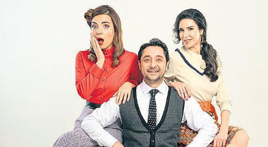 Dönem  kadını Burcu