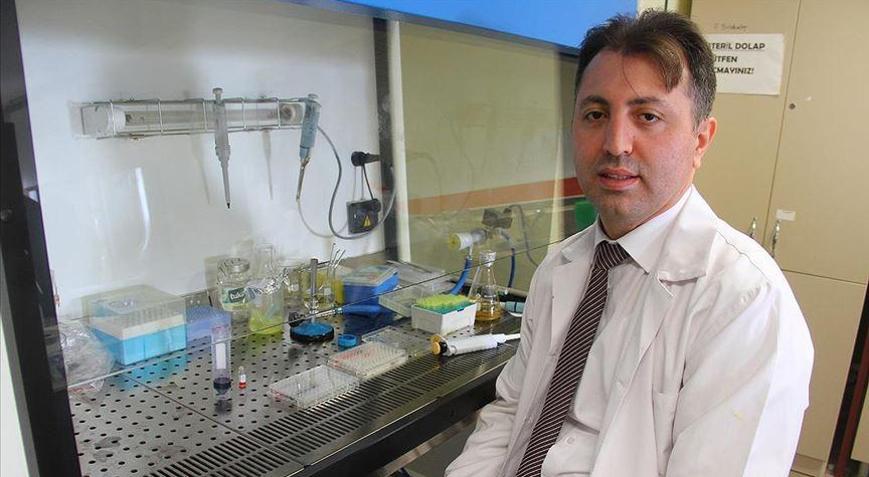 Üstün Başarılı Genç Bilim İnsanı yerli tanı testleri üretti