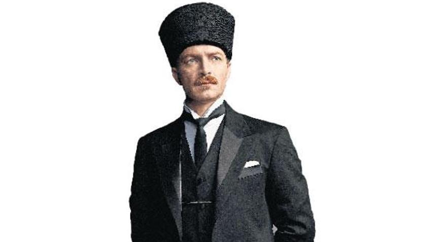 Milli Mücadele  dizisi geliyor
