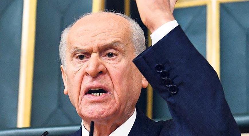 ‘Üçüncü blok  vatana ihanet’