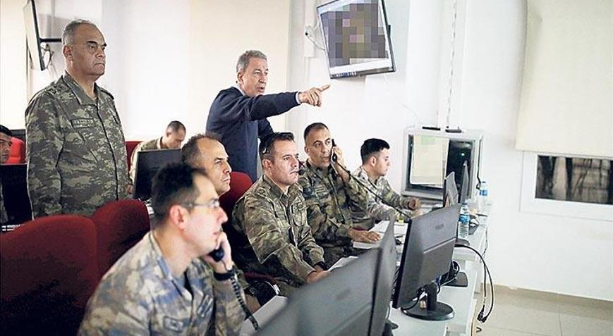 200’den fazla rejim hedefi bombalandı