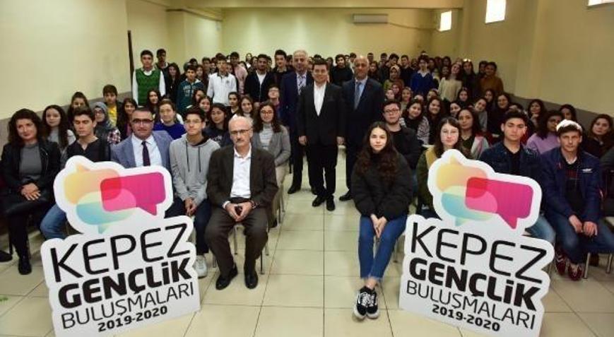 Kepez Kütüphaneler kenti oluyor