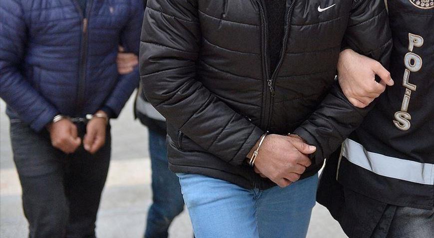 Operasyon haberleri art arda geliyor Çok sayıda gözaltı...