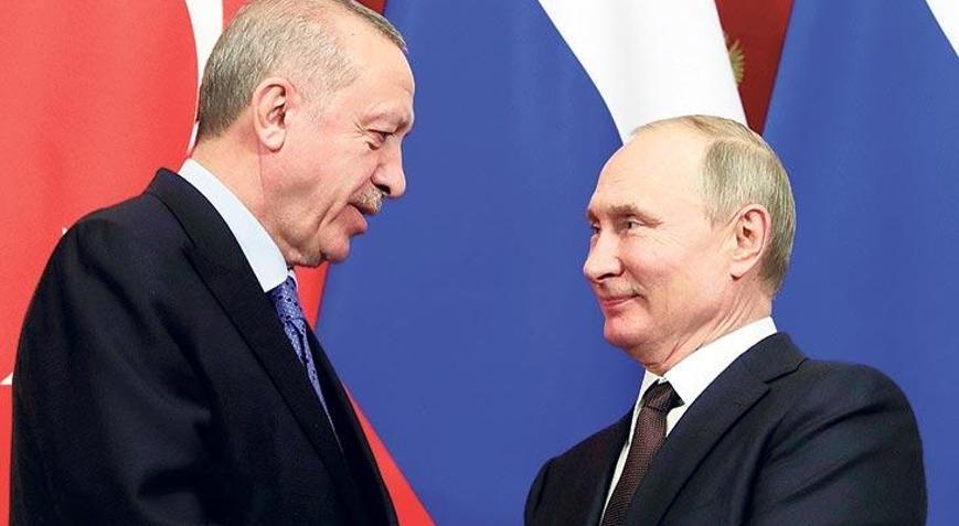 Cumhurbaşkanı Erdoğan, Moskova dönüşü uçakta konuştu: Teyakkuzda olacağız