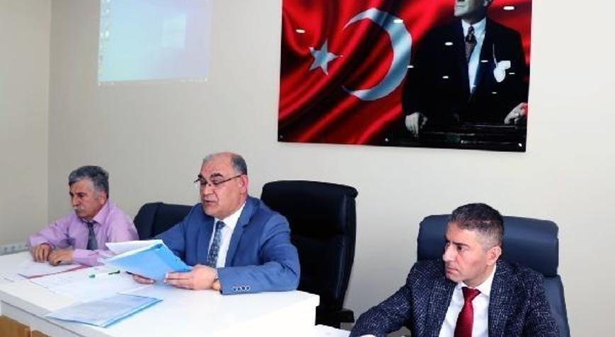 Pozantı Belediyesi Mart ayı meclis toplantısı yapıldı