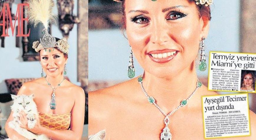 Magazin ikonunun hüzünlü hikâyesi