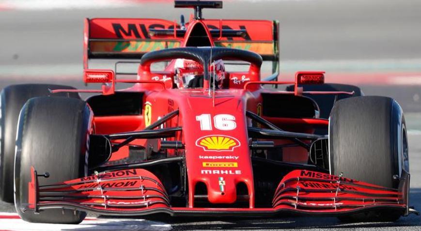 Formula 1de ikinci corona virüs vakası