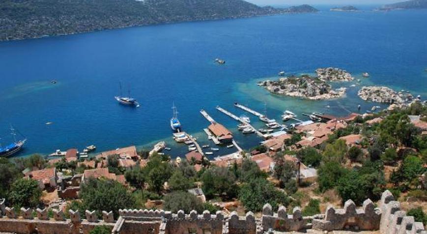 Kekovayı kontrollü dalışa açacak yönetmelik çıktı