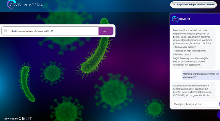 Türk Mühendislerden Korona’yla mücadeleye yerli ve milli katkı