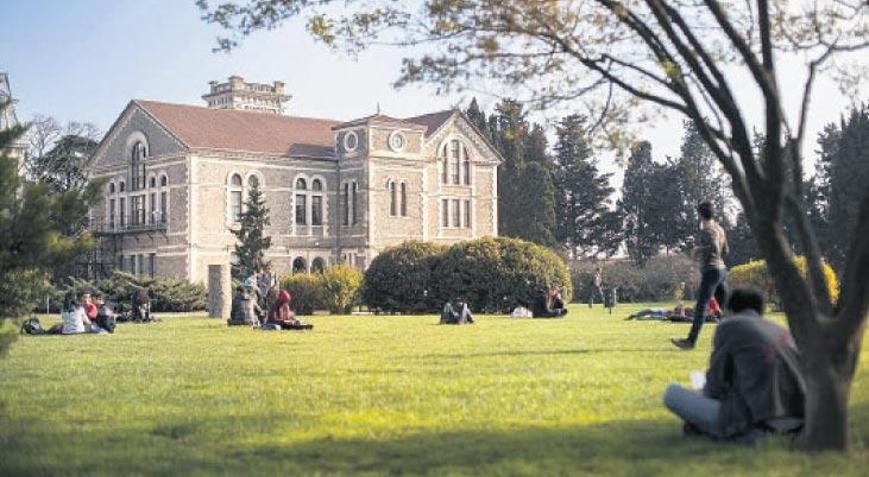Boğaziçi’nden internet destek bursu