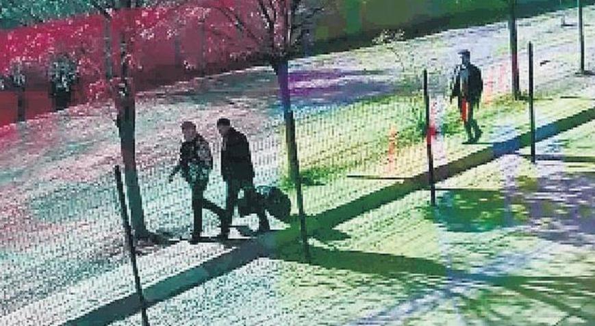 Son dakika haberi: İstanbulda İranlı ajana suikast Görüntüleri ortaya çıktı