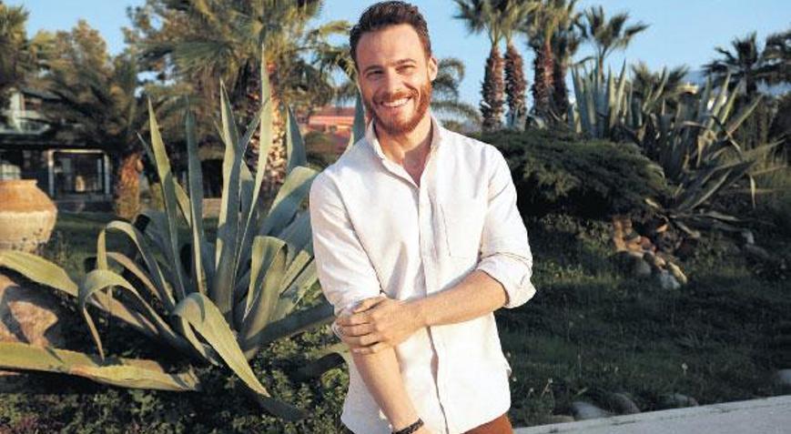 Kerem Bürsin: Ben utanırım şu dönemde