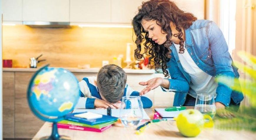 Çocukları evde tutmak zorlaştı