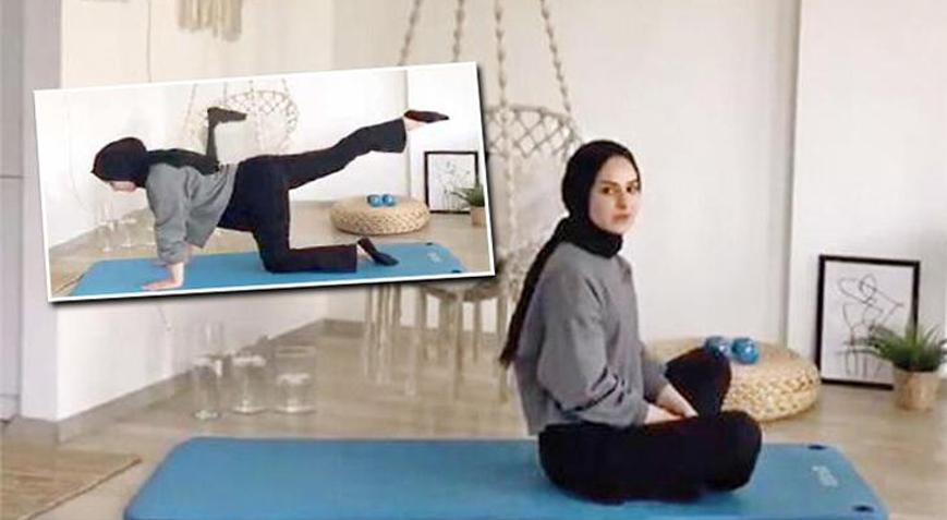 Fizyoterapi öğrencisine sosyal medyada iğrenç linç Başörtüsü olduğu için...