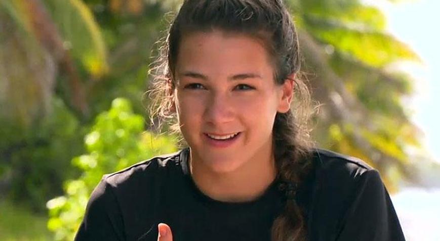 Survivor Nisa kimdir, nereli Survivor Nisa Bölükbaşı kaç yaşında İşte biyografisi