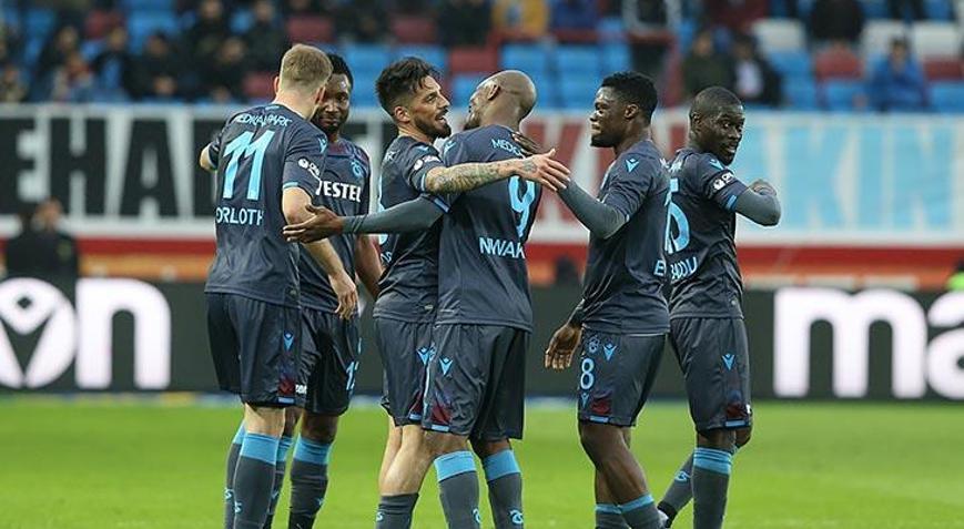 Trabzonspor'un sıradaki hedefleri: Boga ve Wooh!