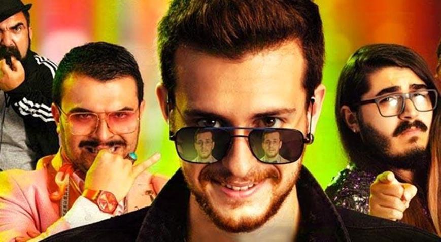 Sar Başa konusu nedir İşte Sar Başa oyuncuları...