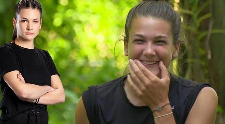 Survivor Nisa kaç kimdir,kaç yaşında Survivor Nisa Bölükbaşı nereli, ne iş yapıyor