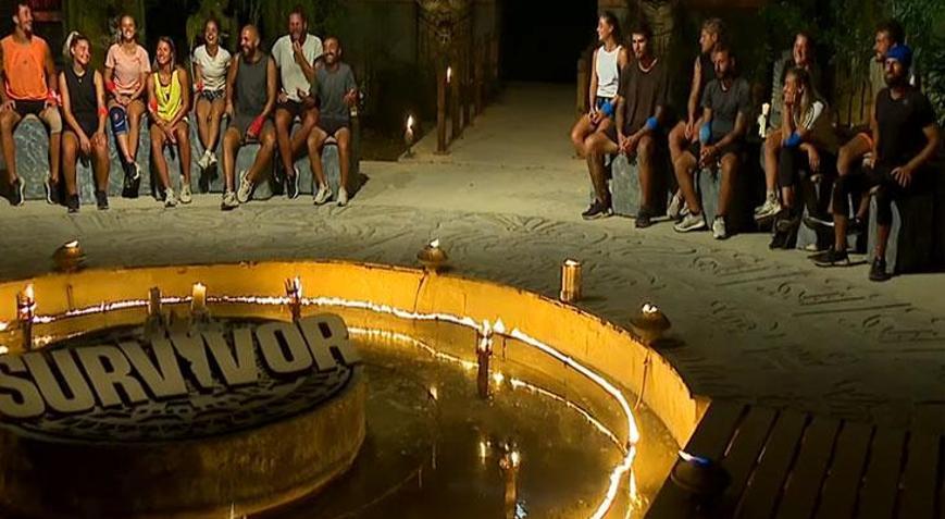Survivor yeni takımlar belli oldu Survivorda takımlar neden değişti, kim hangi takıma geçti