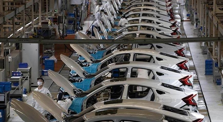 Honda 20 Nisan'da tekrar başlıyor! - Otomobil Haberleri