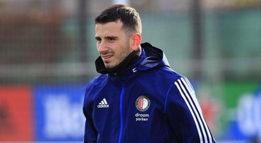 Oğuzhan Özyakup: Tekrar bir transfer yapmak için geldim