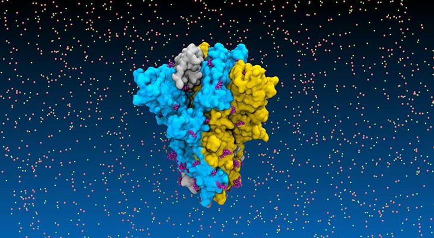 Türk bilim insanından corona virüs ilaç araştırmalarına katkı sağlayacak proje