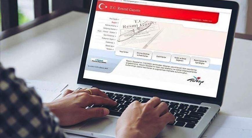 İki bakanlığın teşkilat yapısında değişiklik