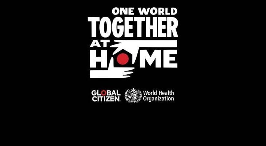 ‘One World: Together At Home’ bu hafta sonu tüm dünya ile aynı anda yayınlanacak