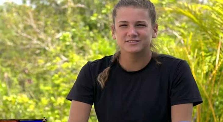 Survivor Nisa kimdir, nereli Survivor Nisa Bölükbaşı kaç yaşında, mesleği ne