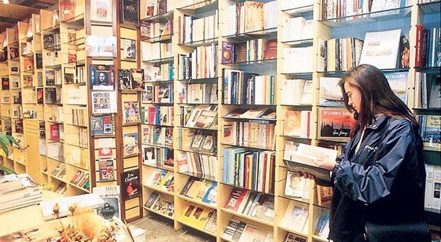 Kitabevinle dayanışma zamanı