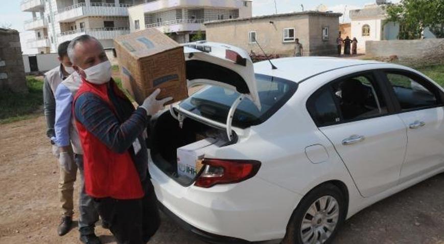 Akçakalede Vefa Sosyal Destek Grubunun çalışmaları sürüyor