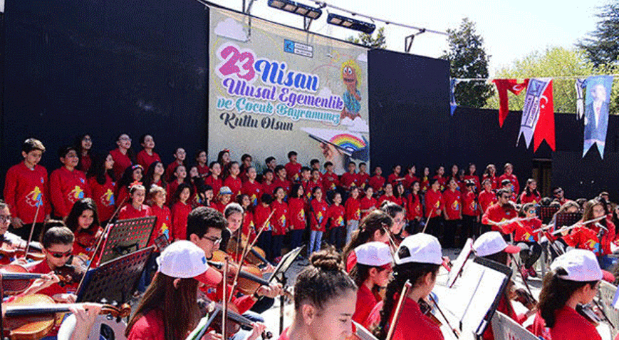 Birbirinden güzel 23 Nisan mesajları - Resimli, kısa, uzun anlamlı yepyeni 23 Nisan mesajları ve sözleri 2022