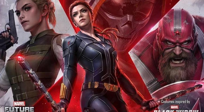 Yeni Marvel Future Fight Güncellemesi Yayınlandı