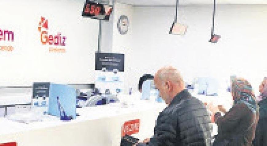 Kıyasen elektrik faturası karantina bölgeleri için