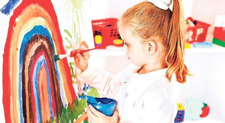 Filli Boya’dan miniklere özel yarışma