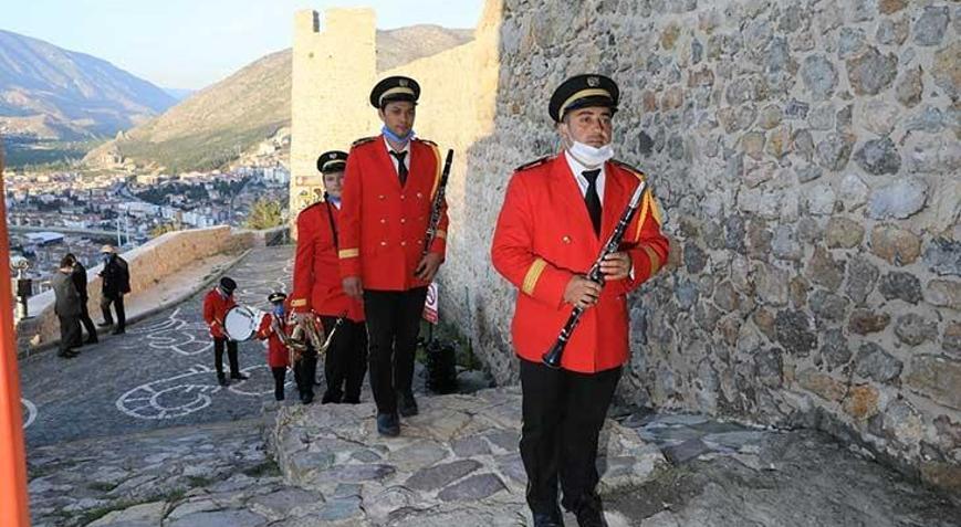 156 yıllık ramazan geleneği yaşatılıyor