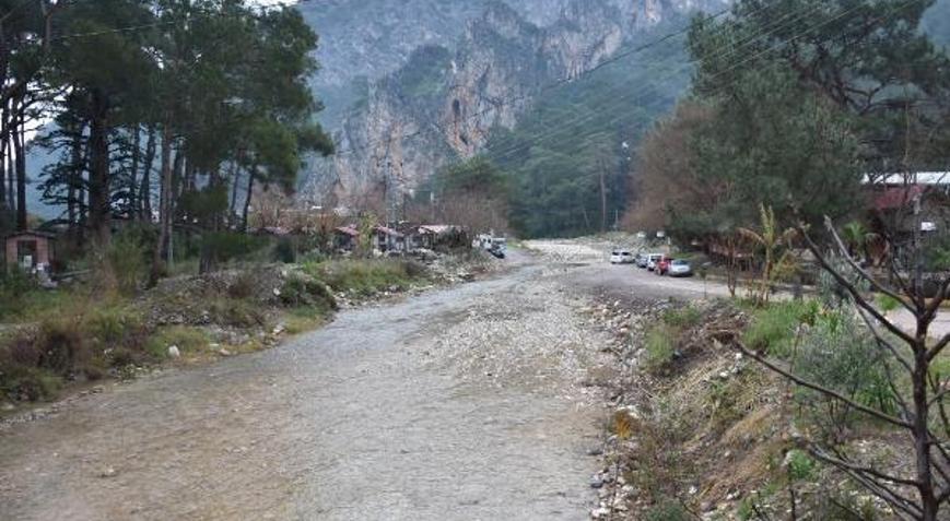 Olympos imar planı onaylandı