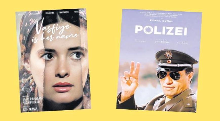 Yeşilçam afişlerine  yeni bir yorum