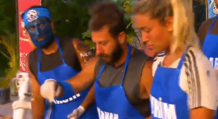 Survivorda MasterChef ödül oyununu kim kazandı (29 Nisan) Survivor bu akşam sembol oyununu kim, hangi takım kazandı