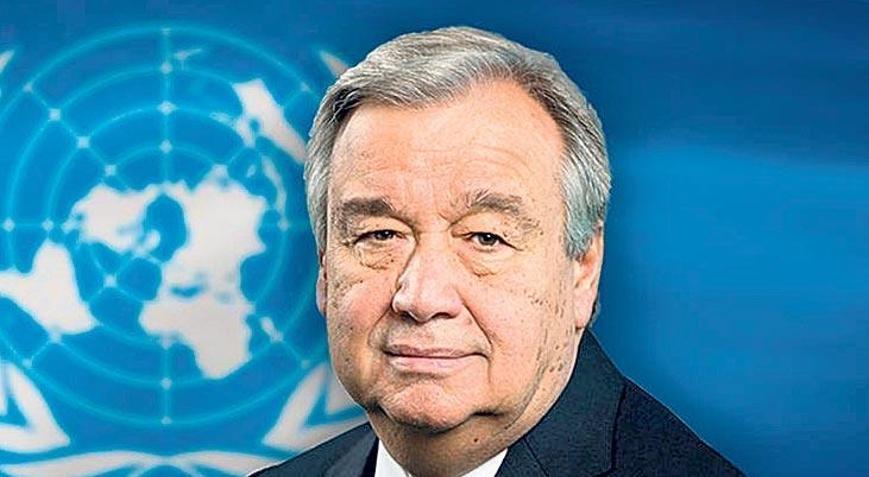 BM Genel Sekreteri António Guterres Milliyet için yazdı: KOVİD ve kadınlar
