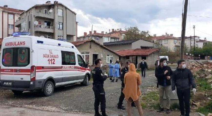 Yalnız yaşadığı evinde ölü bulundu