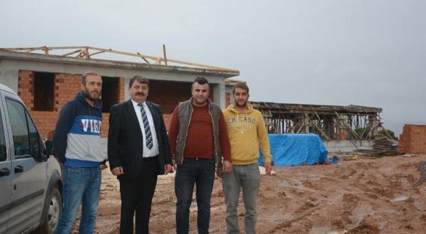 Sokak Hayvanları Merkezinde çalışmalar sürüyor