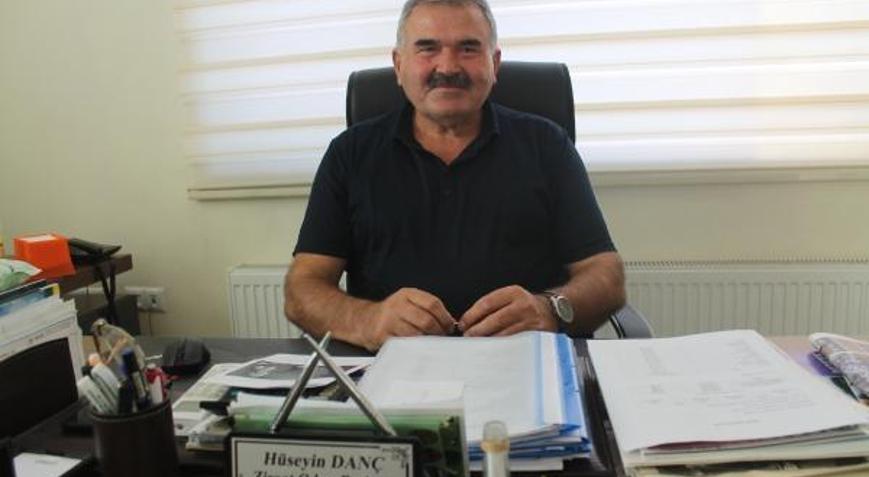 Manyas Ziraat Odası Başkanı Danç: Haydar pancar alım merkezi yeniden açılmalı